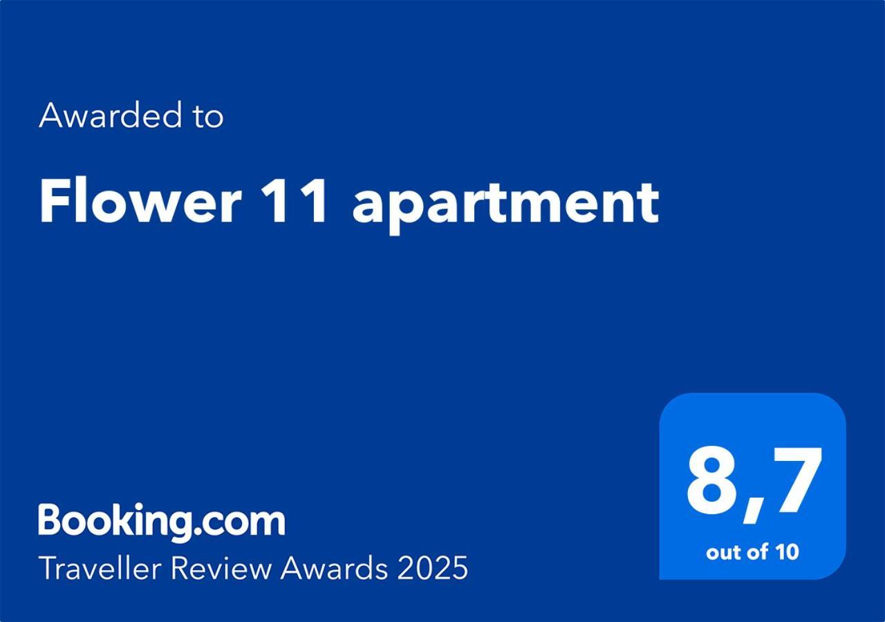 Flower 11 Apartment Bari Exterior foto